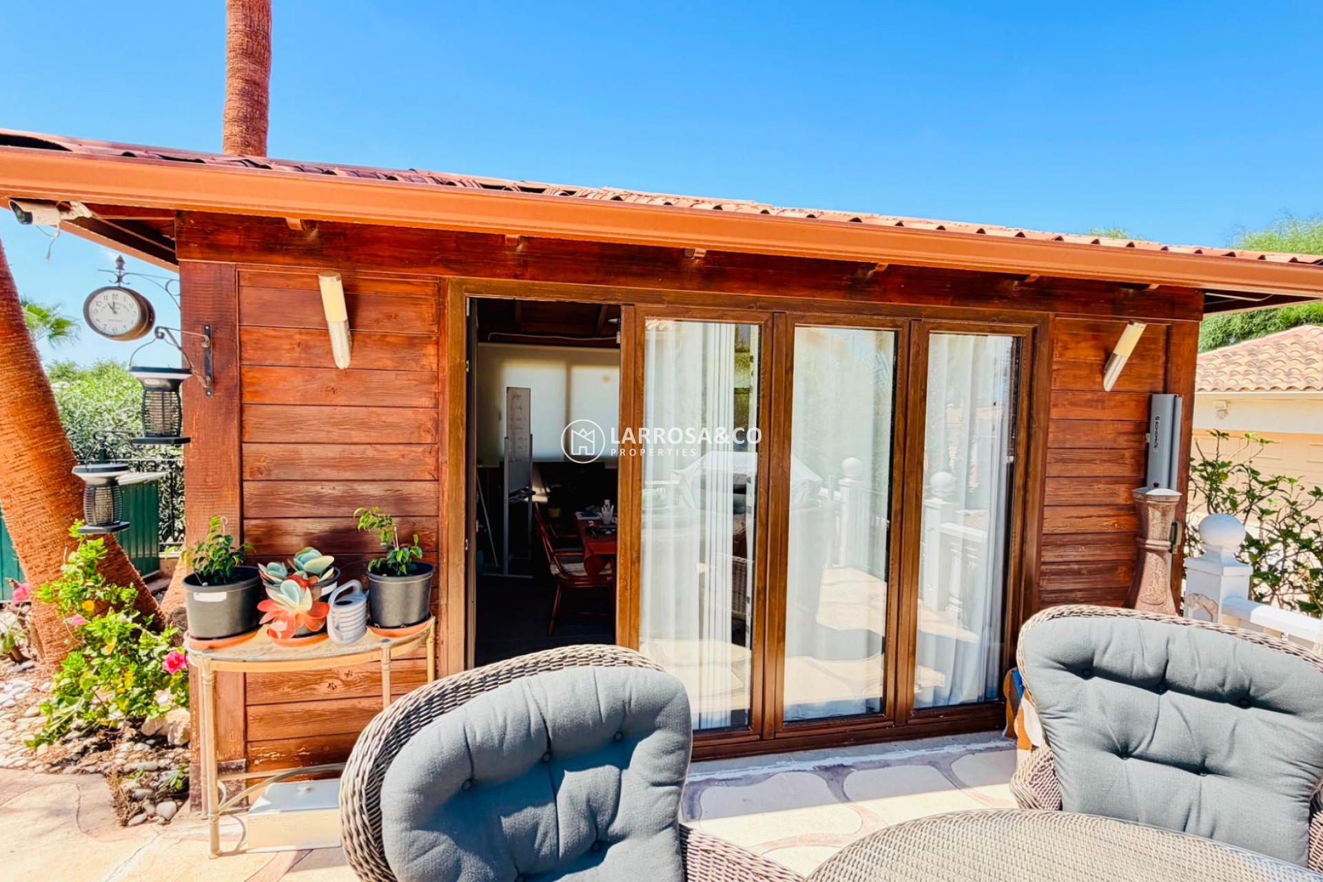 Resale - Detached House/Villa - Daya Vieja - Costa Blanca