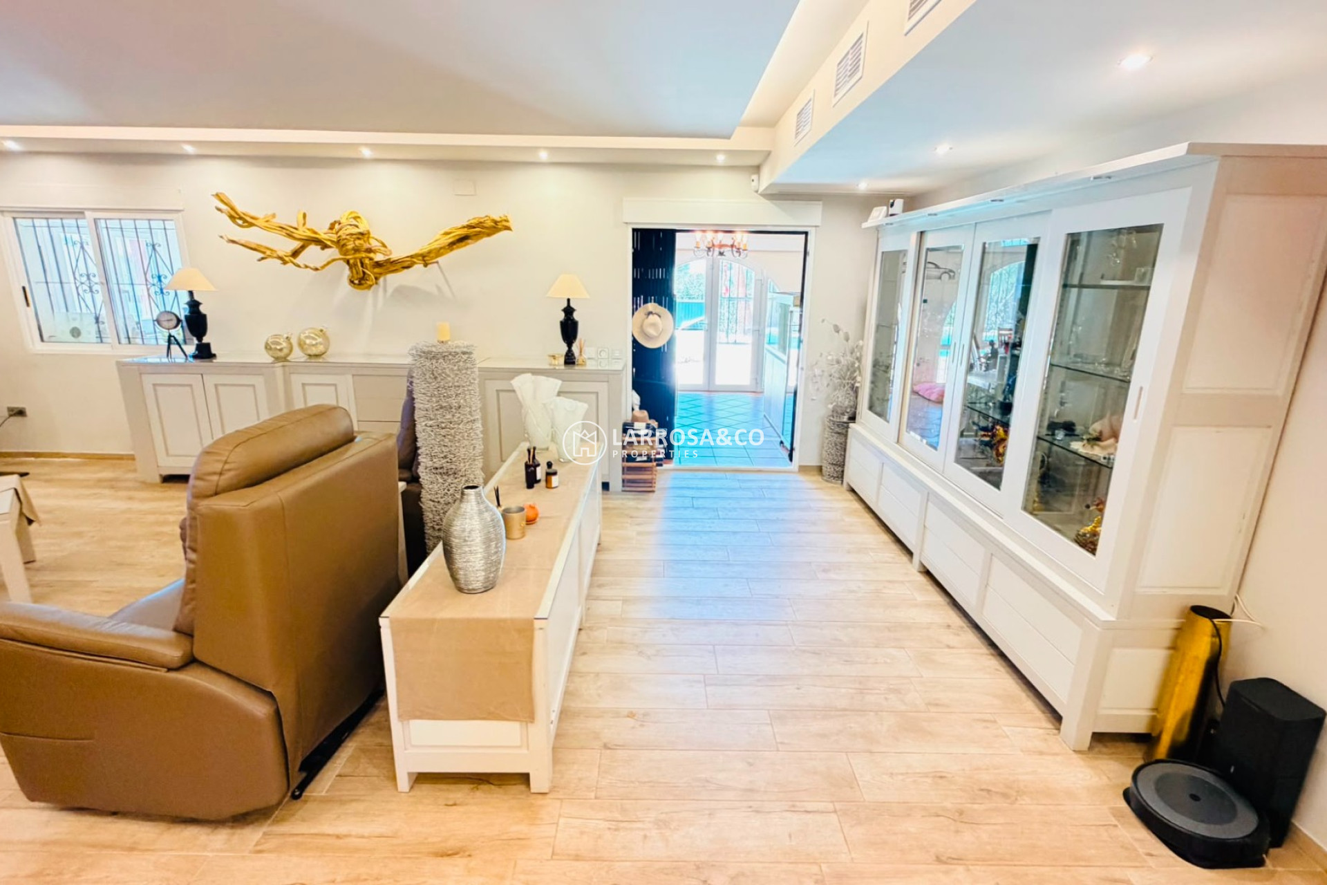 Resale - Detached House/Villa - Daya Vieja - Costa Blanca