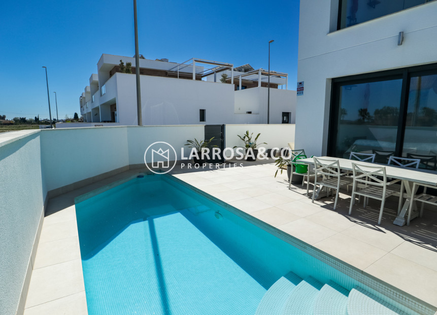 Resale - Detached House/Villa - Daya Vieja