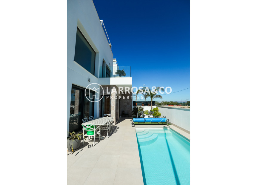 Resale - Detached House/Villa - Daya Vieja