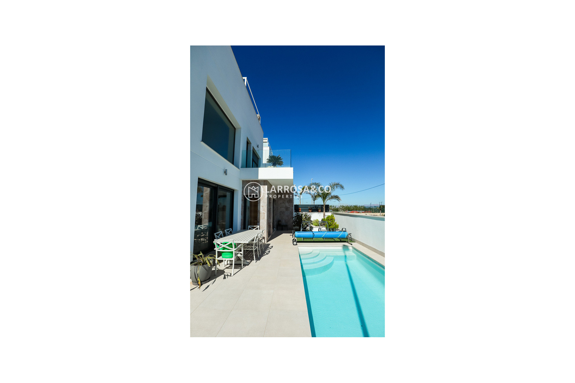 Resale - Detached House/Villa - Daya Vieja