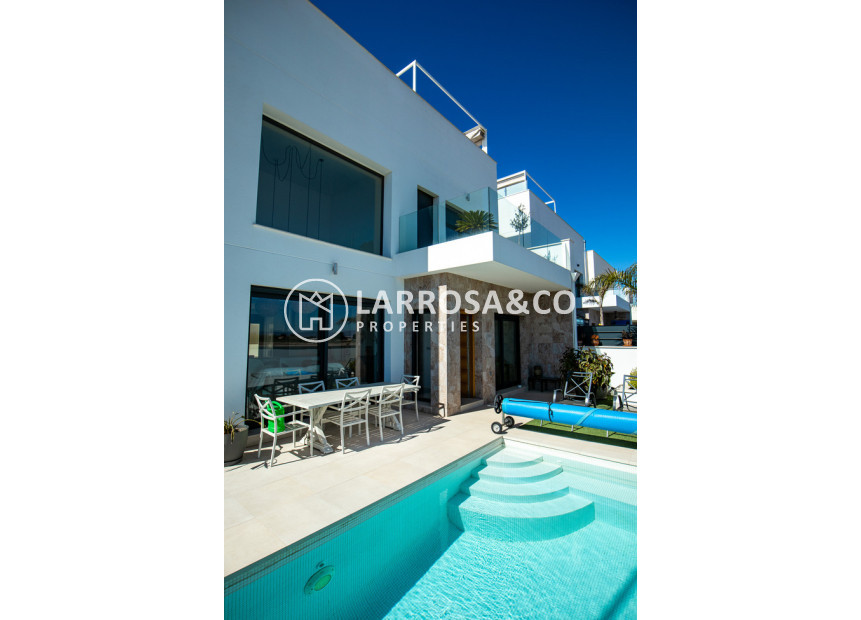 Resale - Detached House/Villa - Daya Vieja