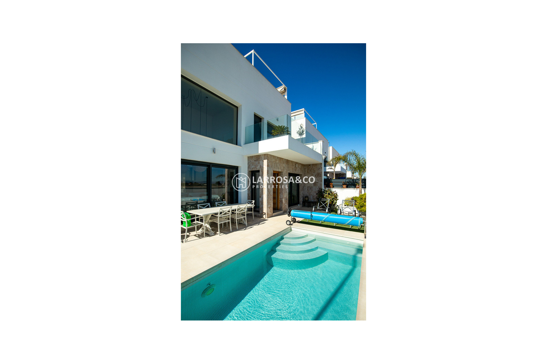 Resale - Detached House/Villa - Daya Vieja