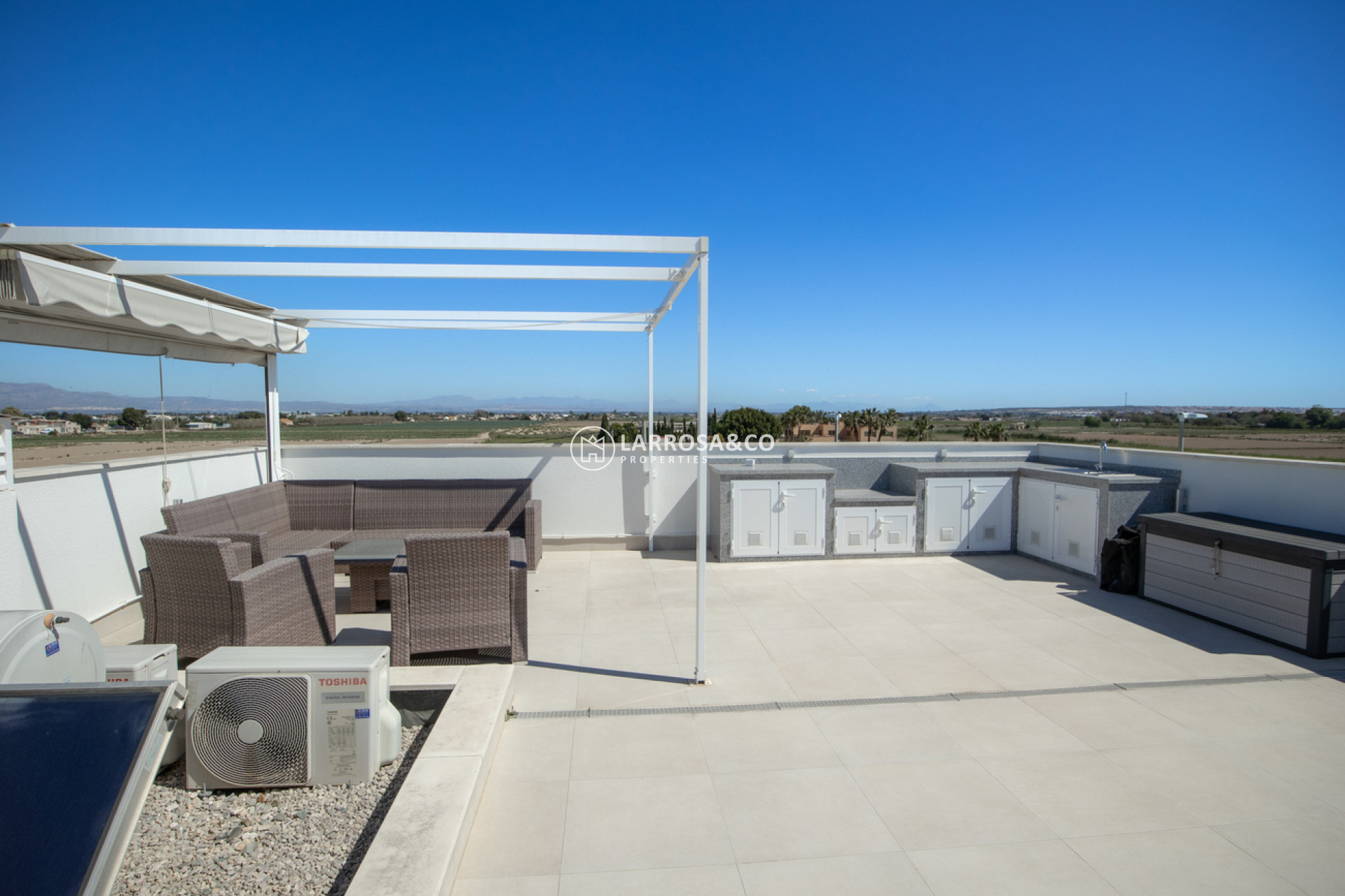 Resale - Detached House/Villa - Daya Vieja