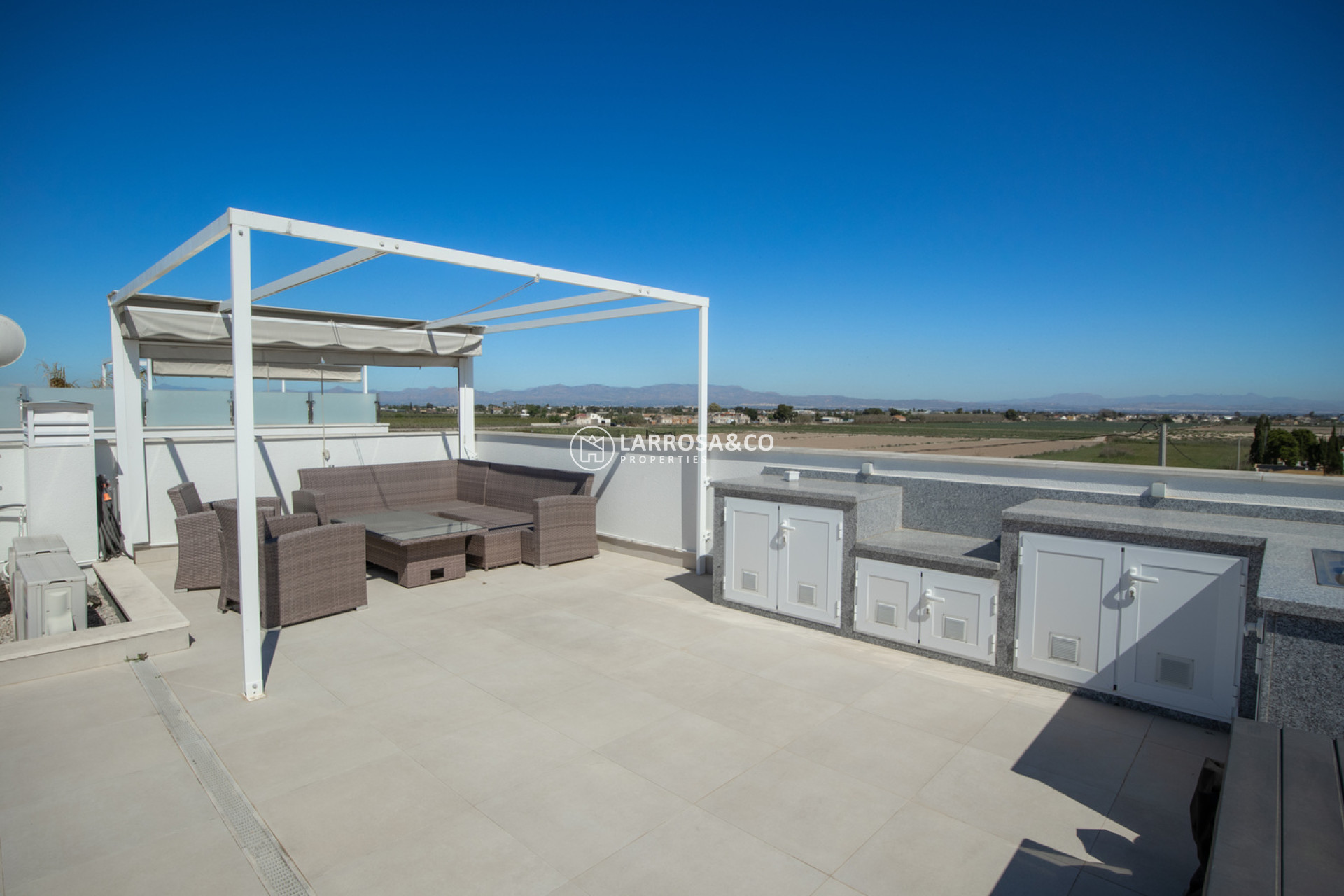 Resale - Detached House/Villa - Daya Vieja