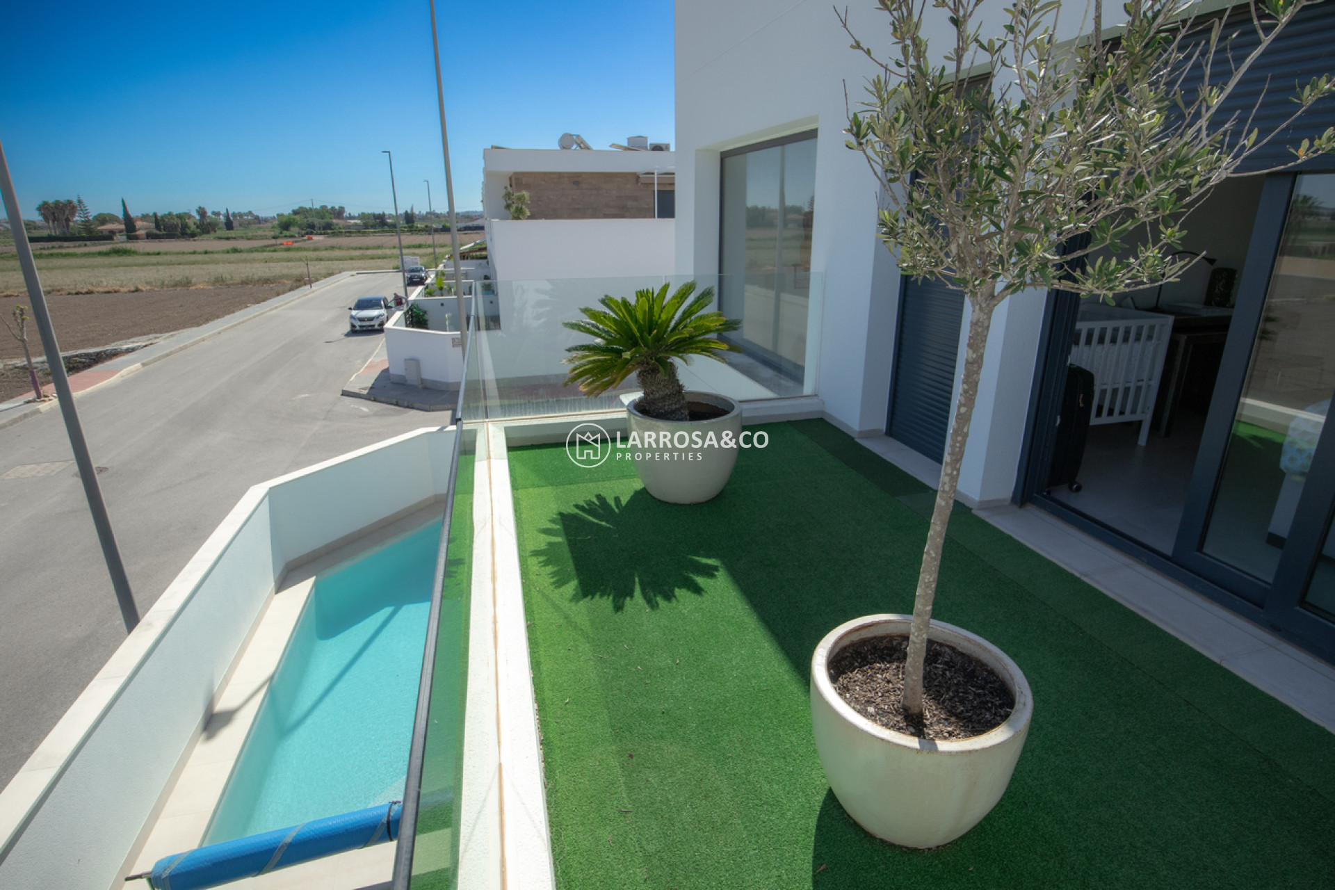 Resale - Detached House/Villa - Daya Vieja