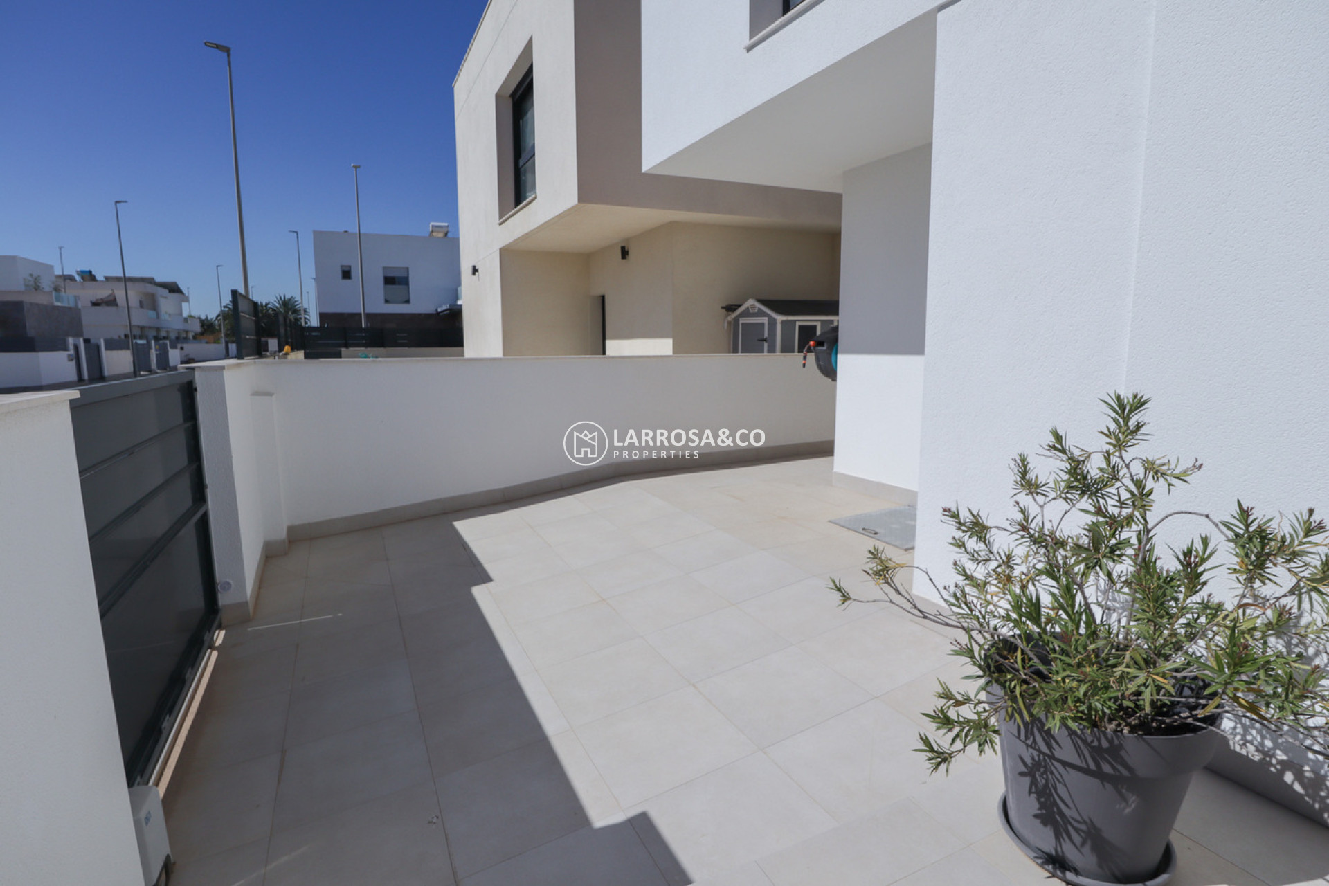 Resale - Detached House/Villa - Daya Vieja