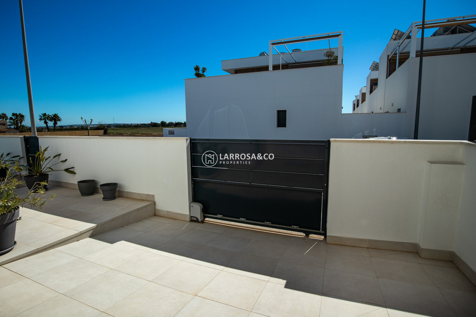 Resale - Detached House/Villa - Daya Vieja