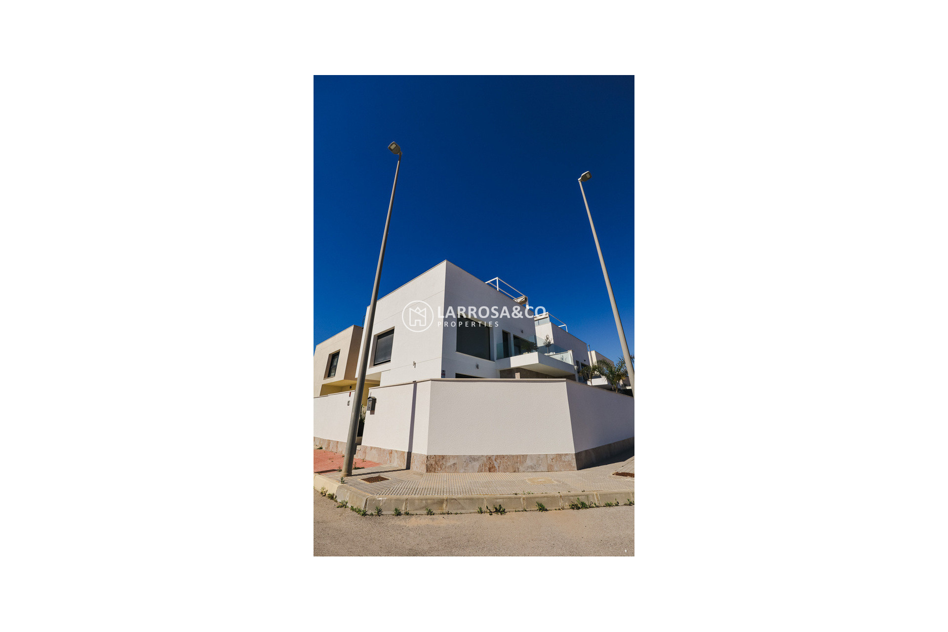 Resale - Detached House/Villa - Daya Vieja