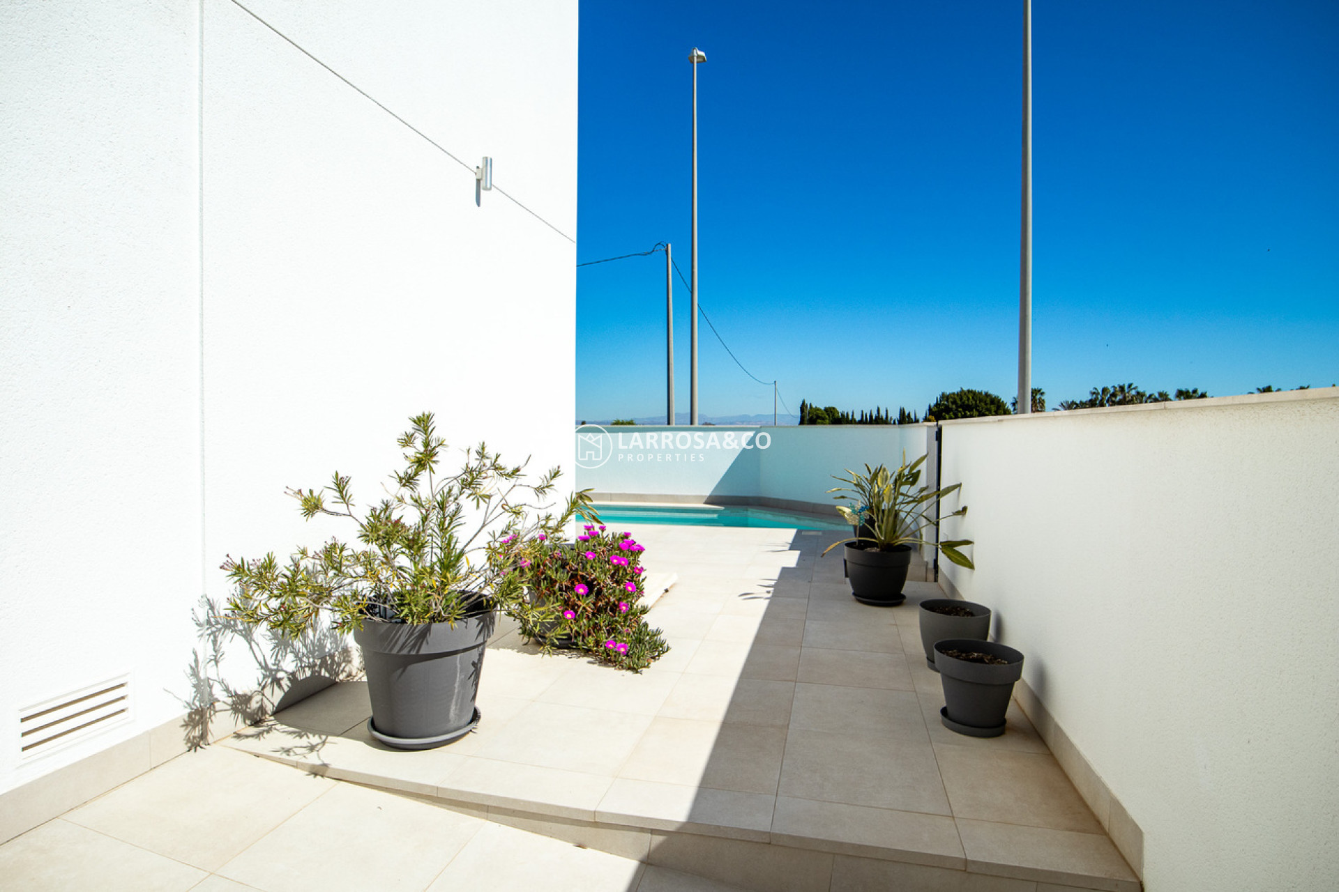 Resale - Detached House/Villa - Daya Vieja