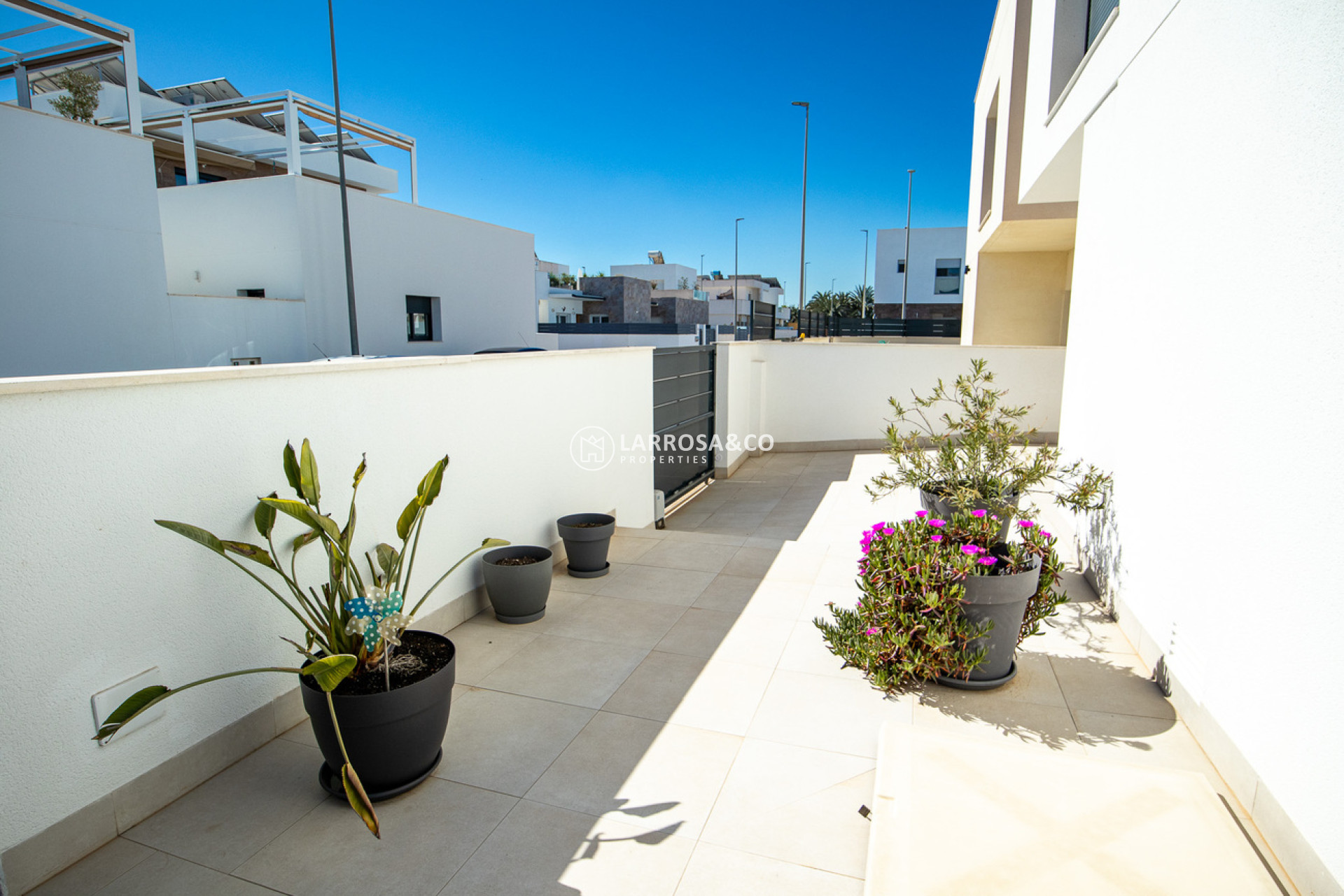 Resale - Detached House/Villa - Daya Vieja