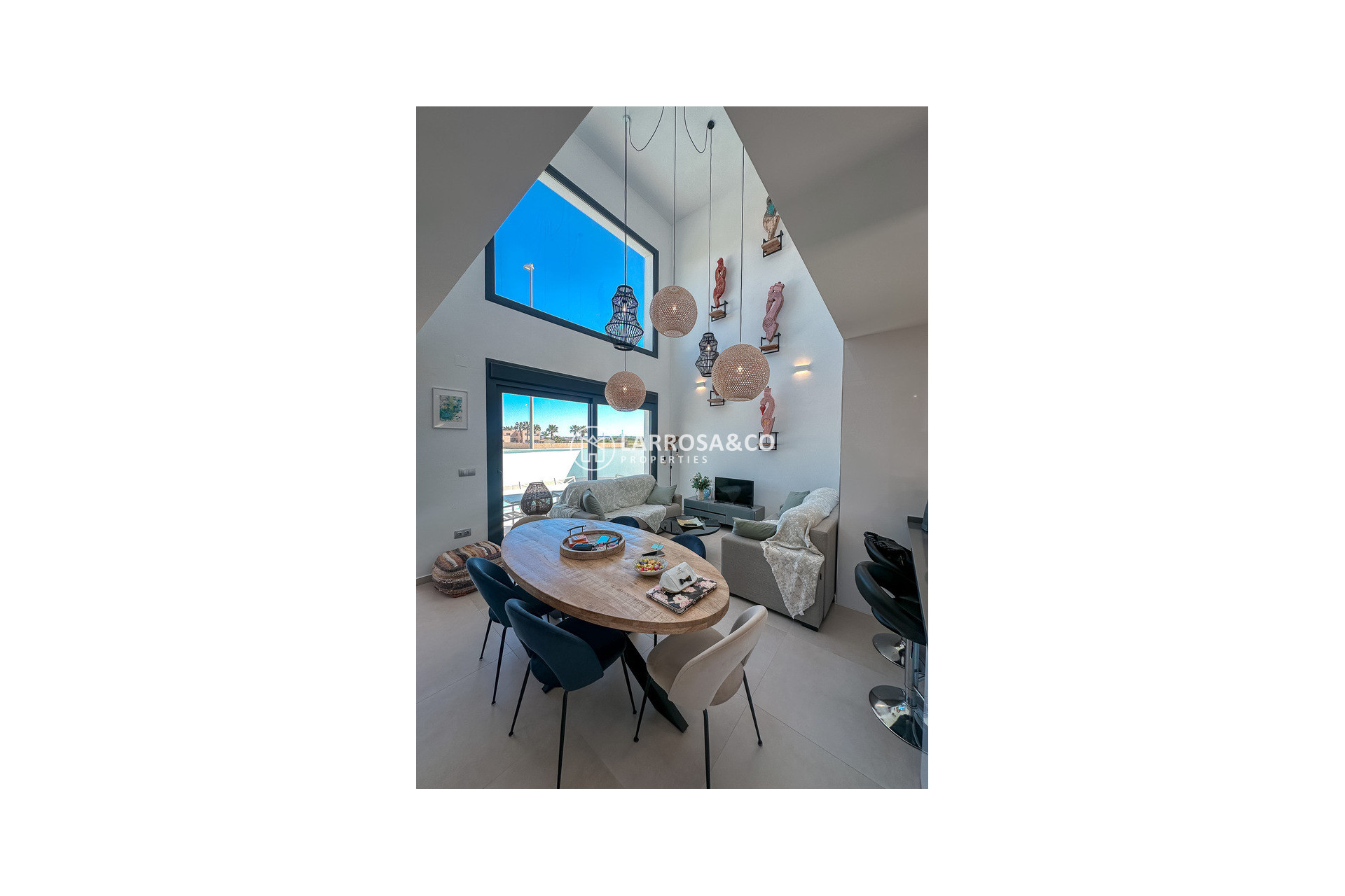 Resale - Detached House/Villa - Daya Vieja