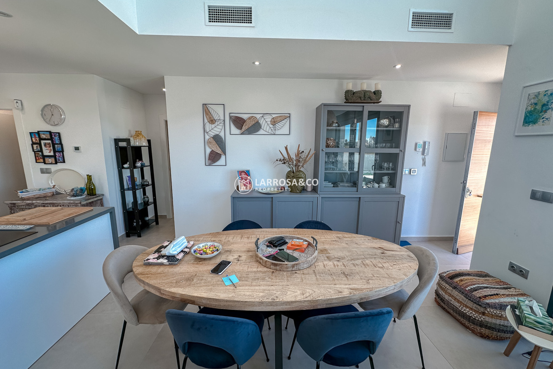 Resale - Detached House/Villa - Daya Vieja