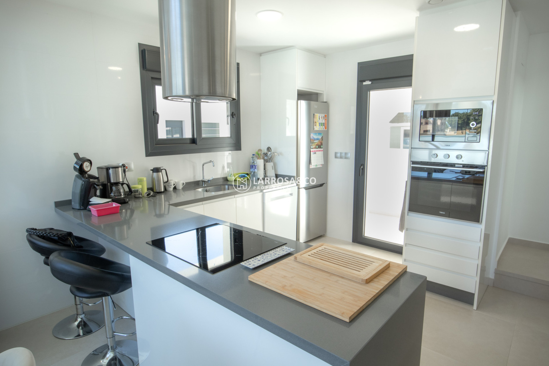 Resale - Detached House/Villa - Daya Vieja