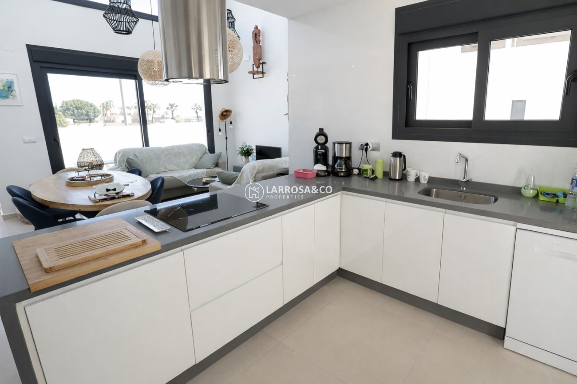 Resale - Detached House/Villa - Daya Vieja