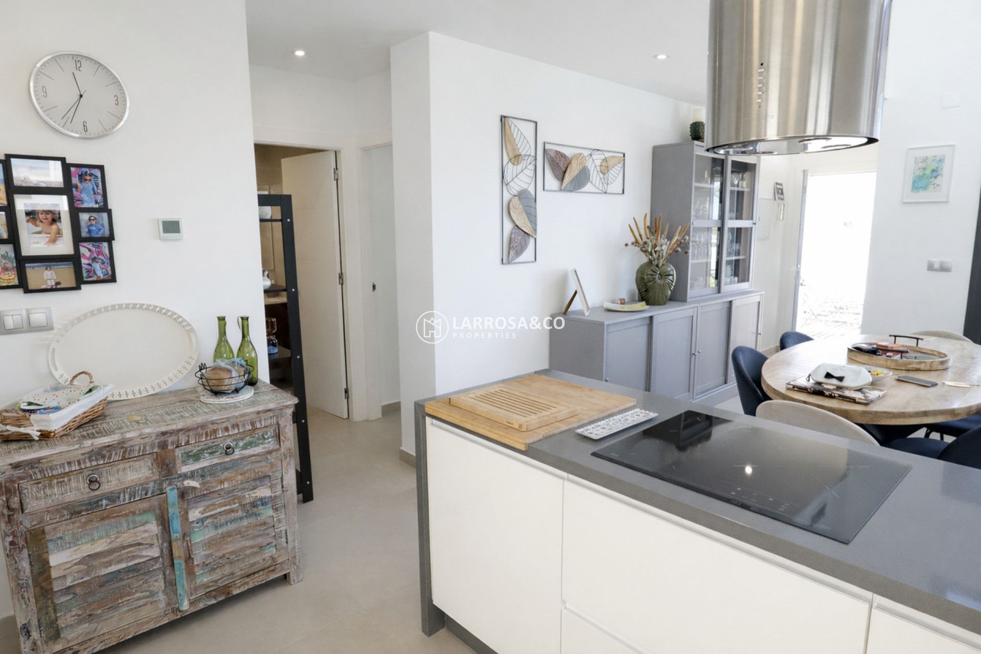 Resale - Detached House/Villa - Daya Vieja