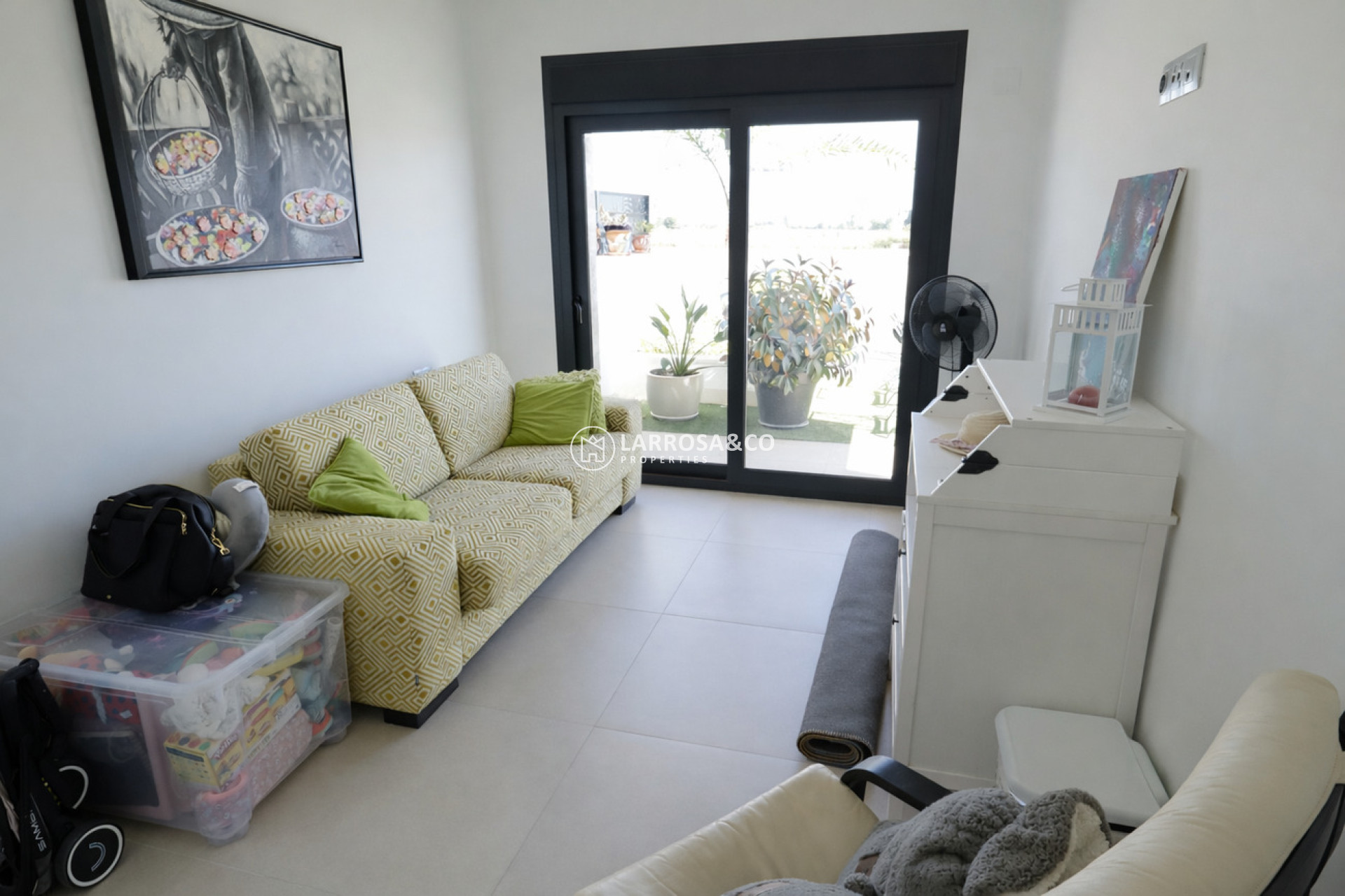 Resale - Detached House/Villa - Daya Vieja