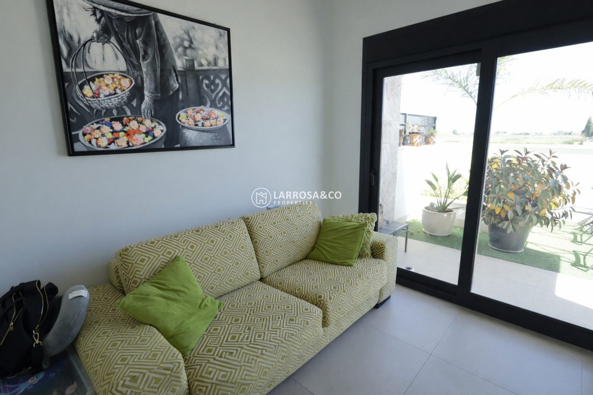 Resale - Detached House/Villa - Daya Vieja