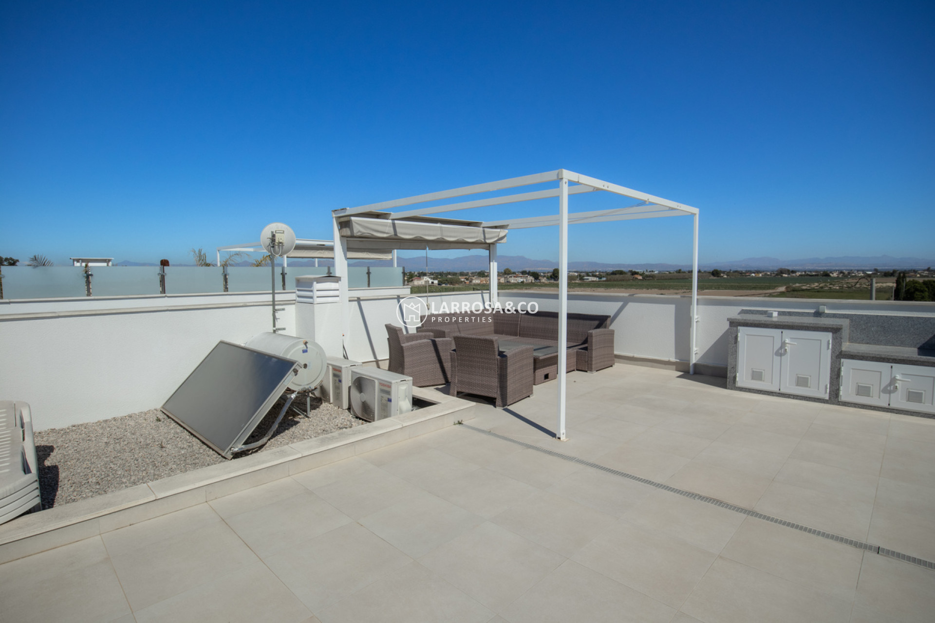 Resale - Detached House/Villa - Daya Vieja