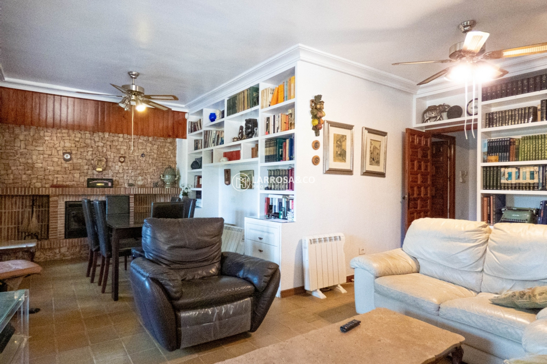 Resale - Detached House/Villa - Dehesa de Campoamor - Costa Blanca