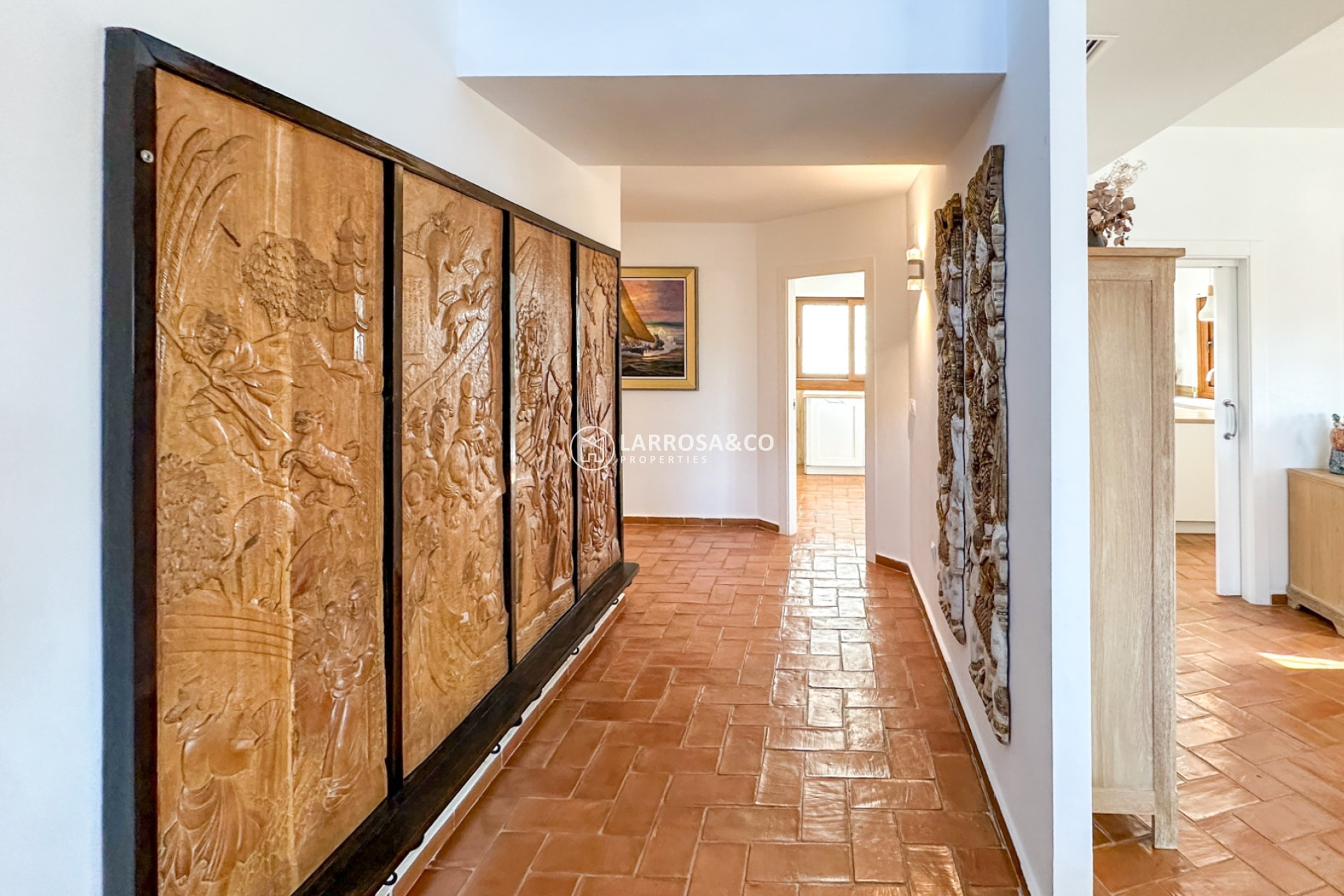 Resale - Detached House/Villa - Dehesa de Campoamor - Costa Blanca