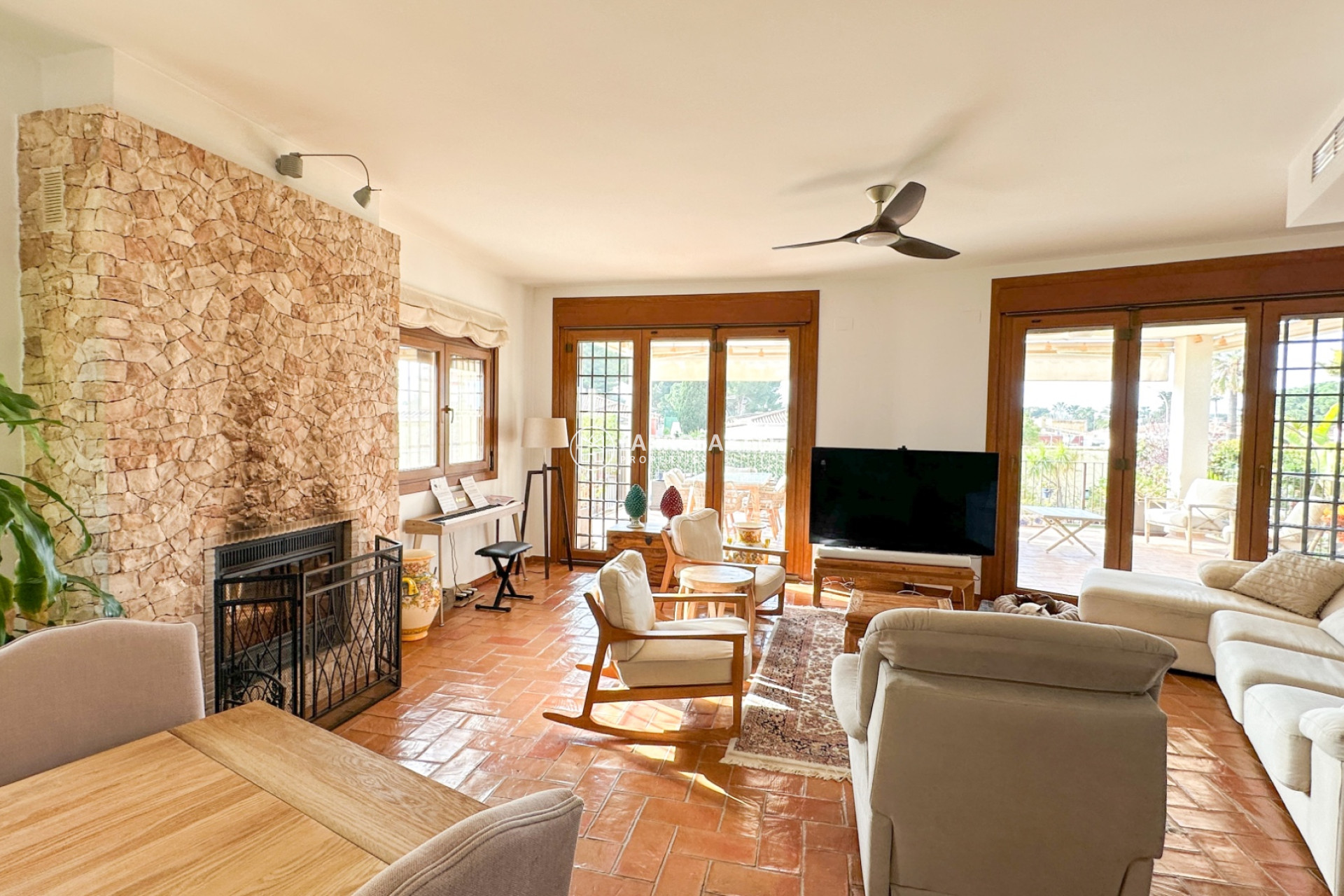 Resale - Detached House/Villa - Dehesa de Campoamor - Costa Blanca