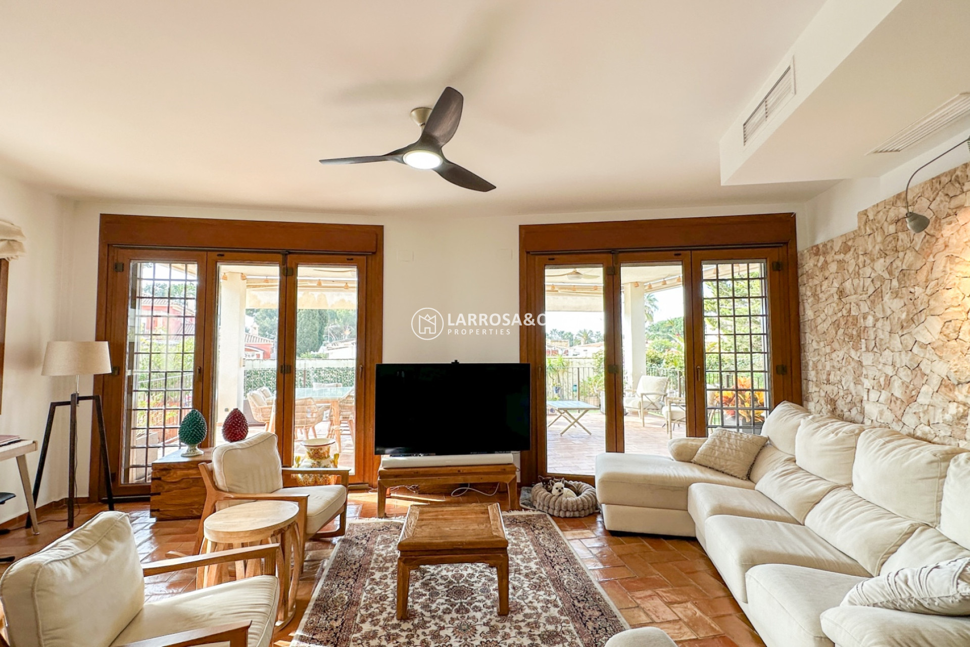 Resale - Detached House/Villa - Dehesa de Campoamor - Costa Blanca