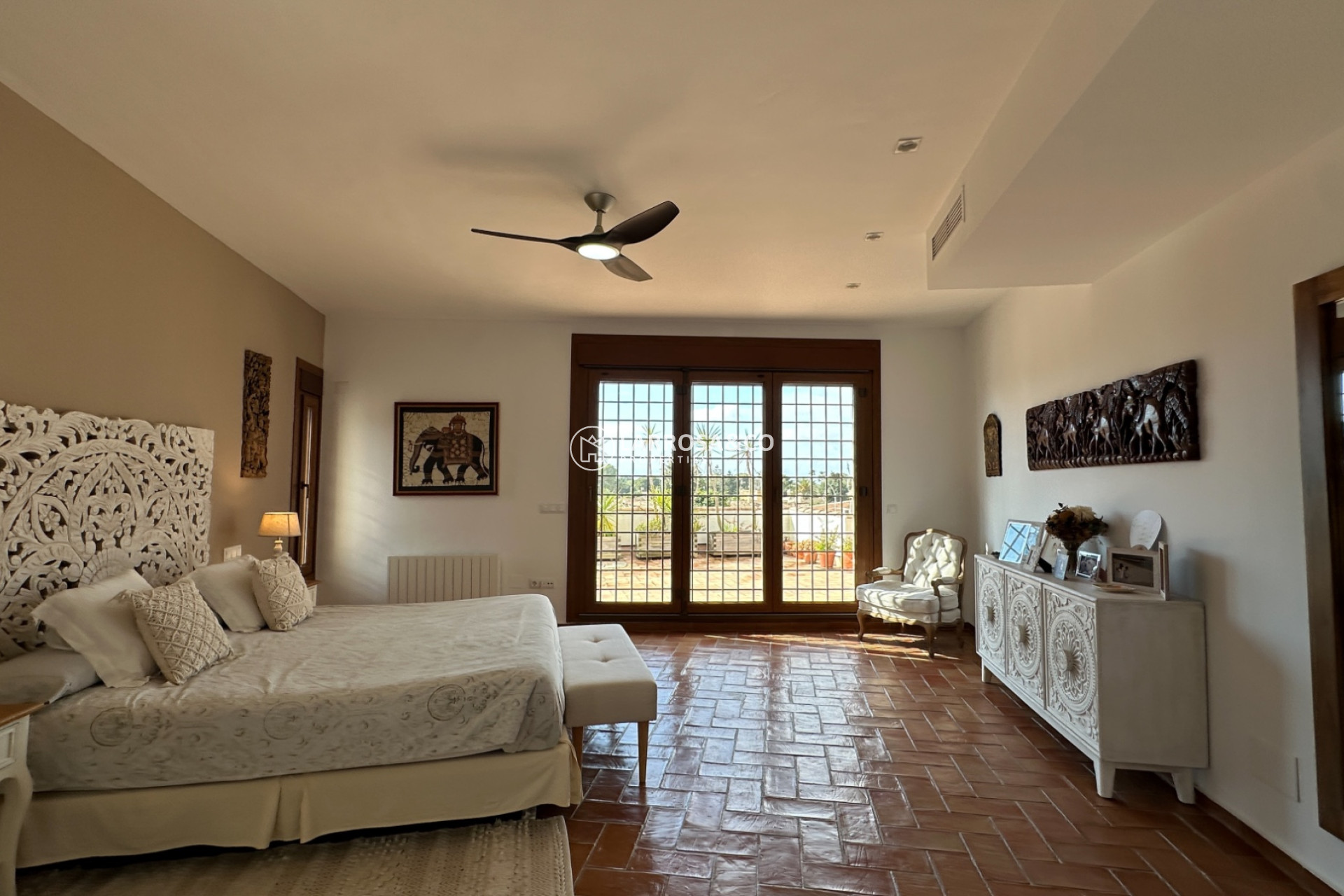 Resale - Detached House/Villa - Dehesa de Campoamor - Costa Blanca