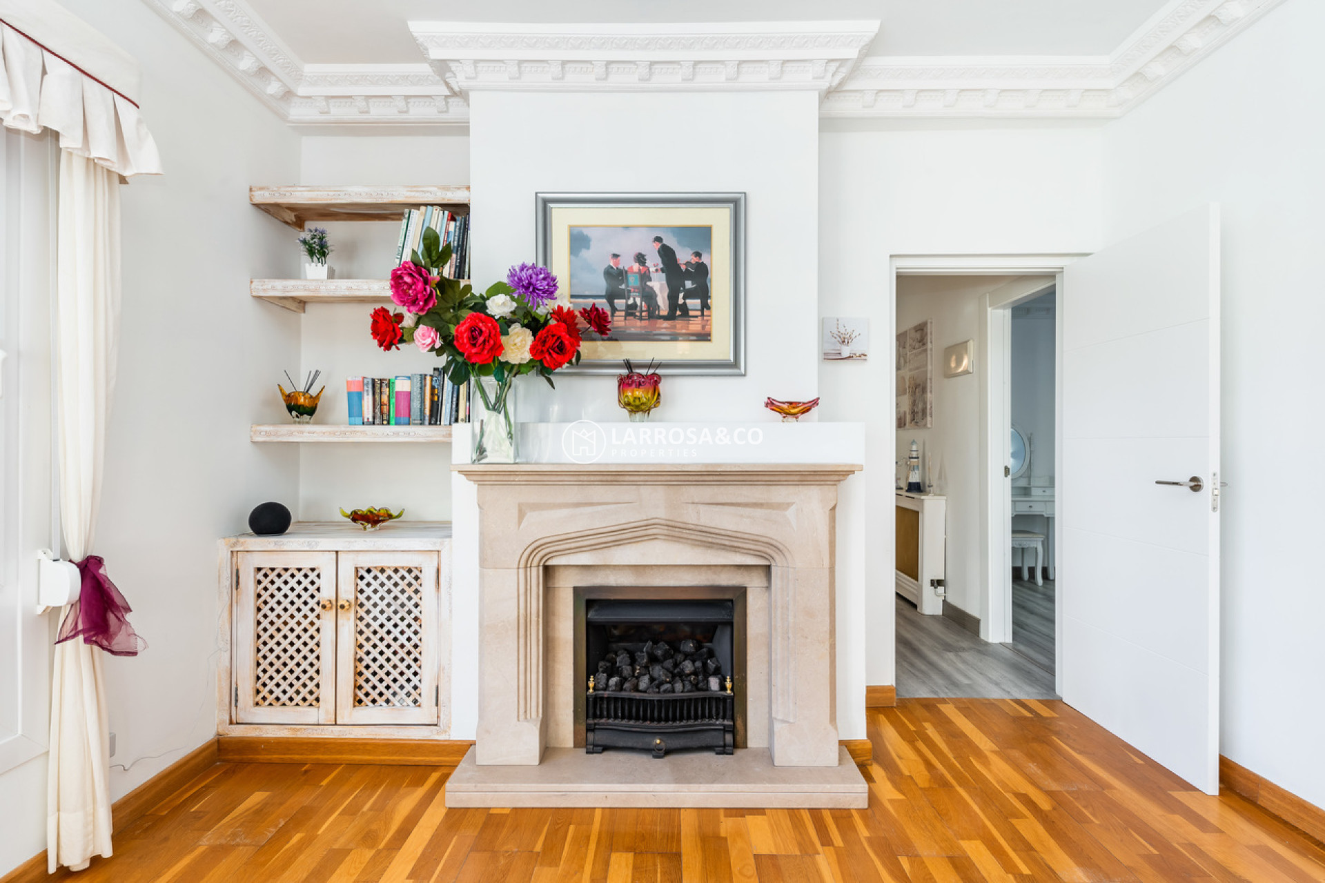 Resale - Detached House/Villa - Dehesa de Campoamor - Costa Blanca