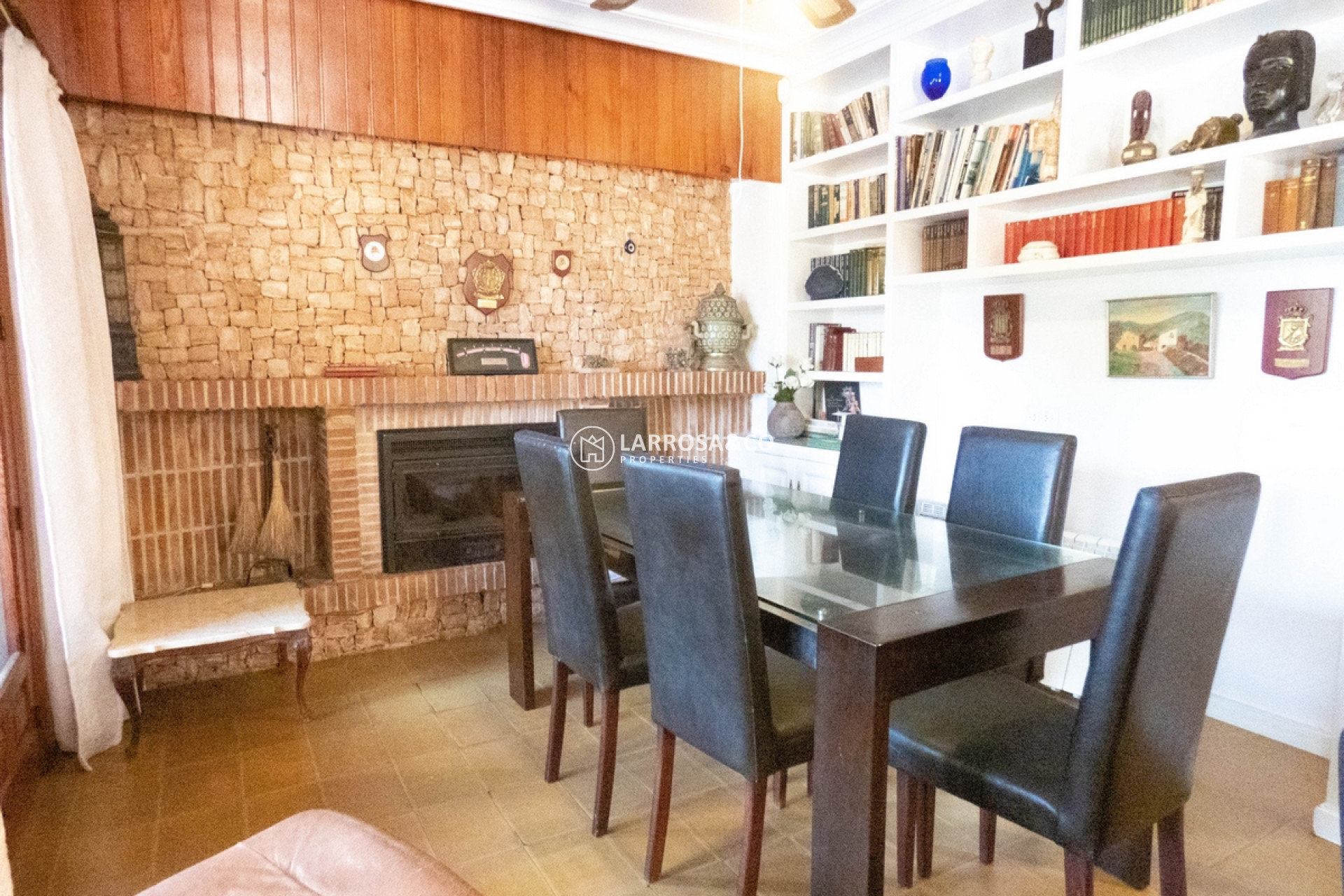 Resale - Detached House/Villa - Dehesa de Campoamor - Costa Blanca