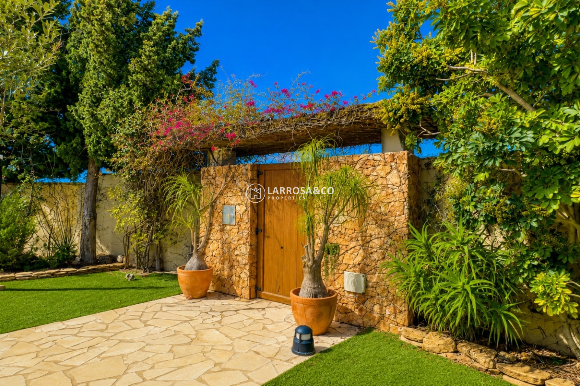 Resale - Detached House/Villa - Dehesa de Campoamor - Costa Blanca