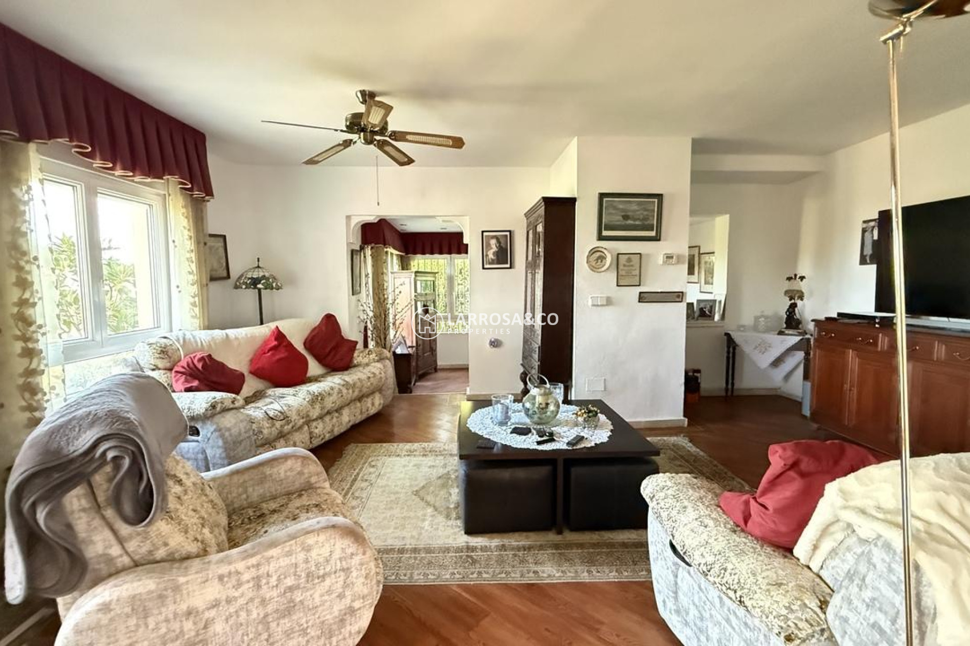 Resale - Detached House/Villa - Dehesa de Campoamor - Las Ramblas Golf