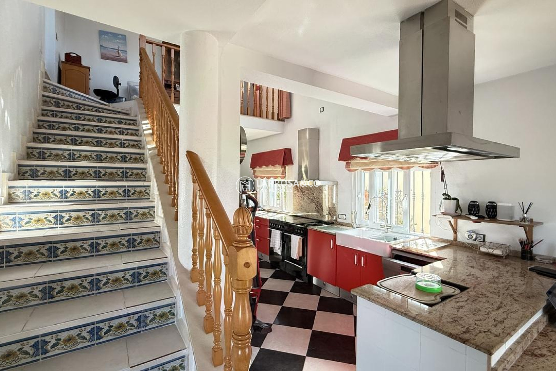 Resale - Detached House/Villa - Dehesa de Campoamor - Las Ramblas Golf