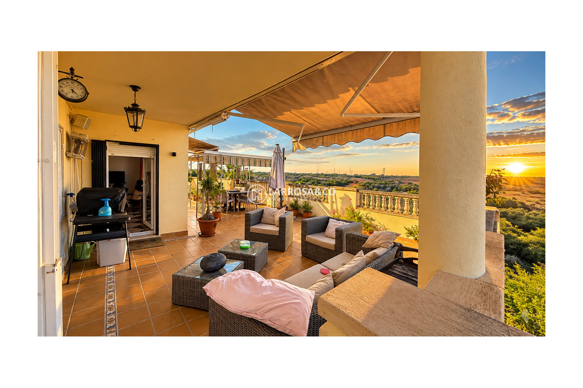 Resale - Detached House/Villa - Dehesa de Campoamor - Las Ramblas Golf