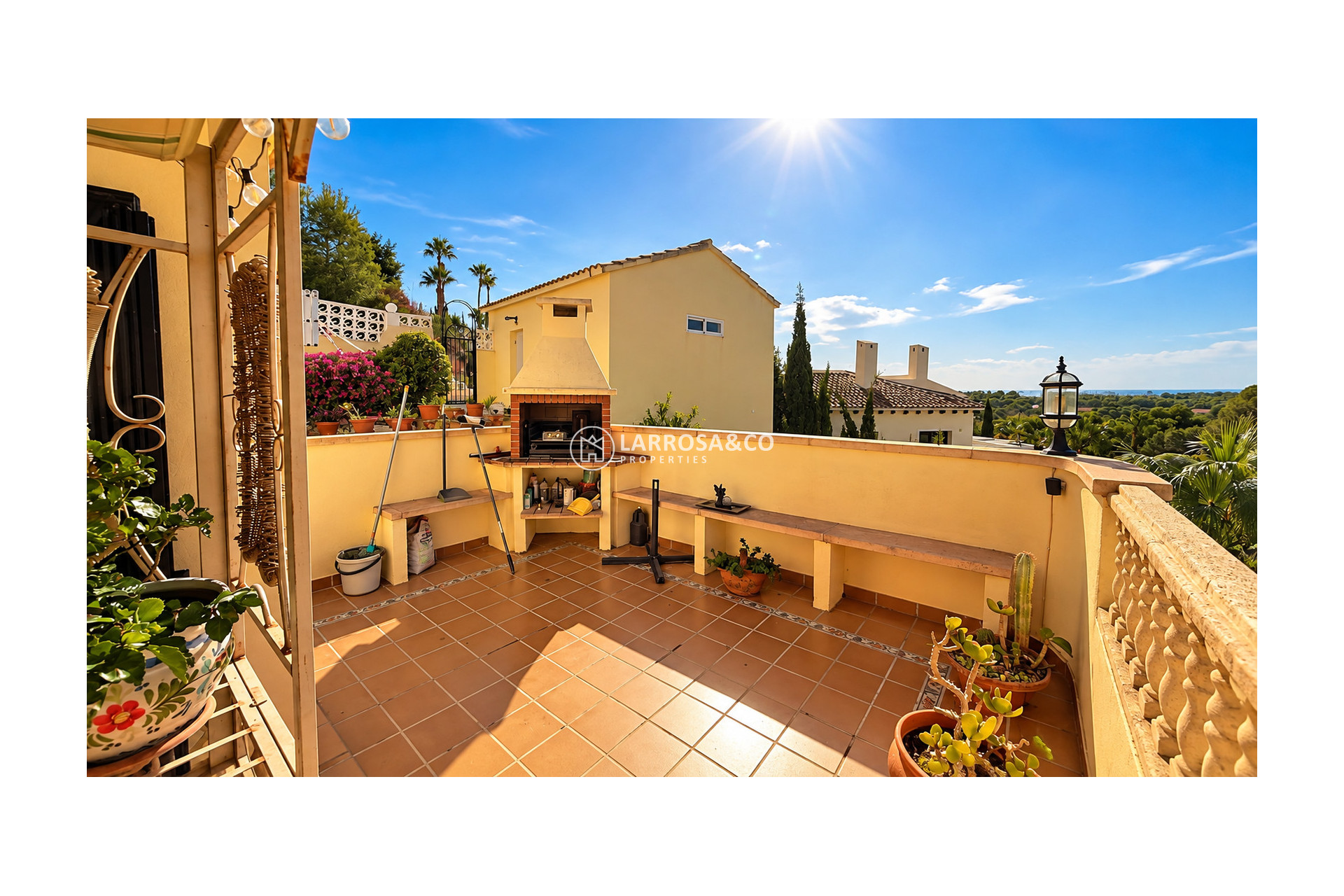 Resale - Detached House/Villa - Dehesa de Campoamor - Las Ramblas Golf