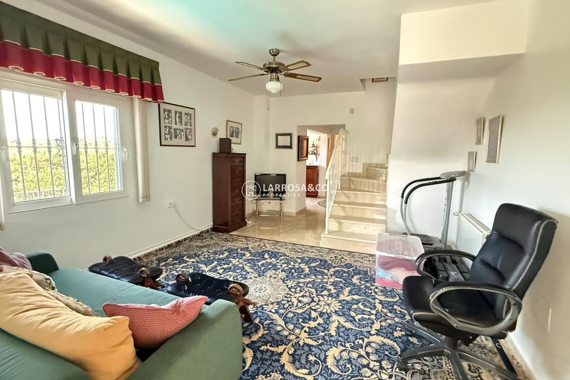 Resale - Detached House/Villa - Dehesa de Campoamor - Las Ramblas Golf