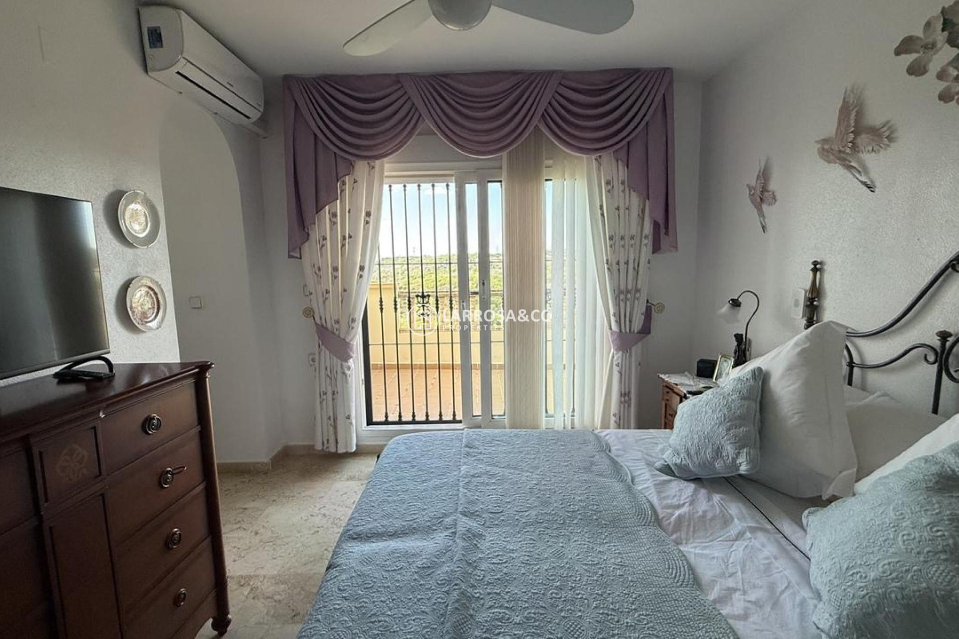 Resale - Detached House/Villa - Dehesa de Campoamor - Las Ramblas Golf