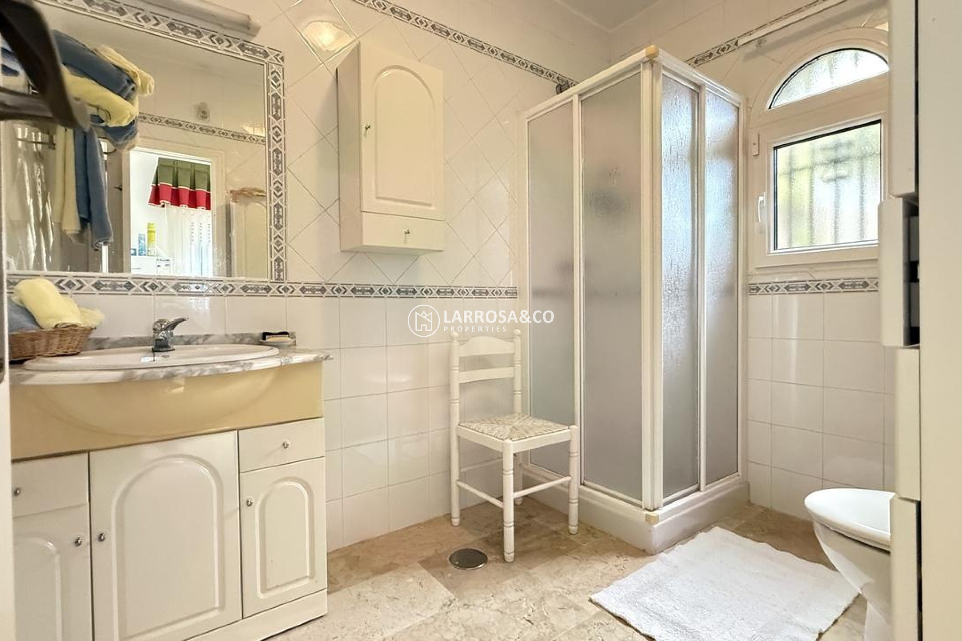 Resale - Detached House/Villa - Dehesa de Campoamor - Las Ramblas Golf