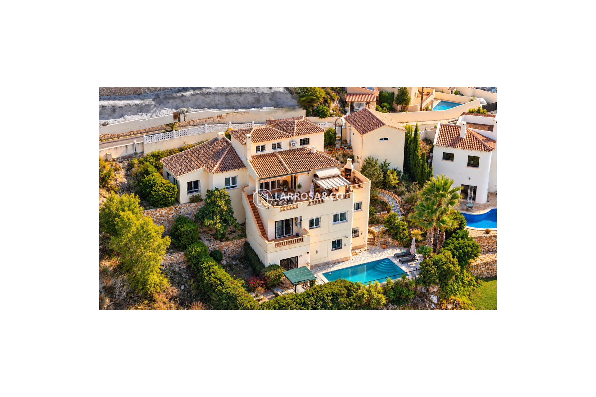 Resale - Detached House/Villa - Dehesa de Campoamor - Las Ramblas Golf