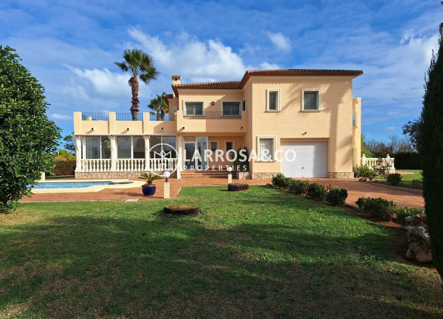 Resale - Detached House/Villa - Denia - Las marinas
