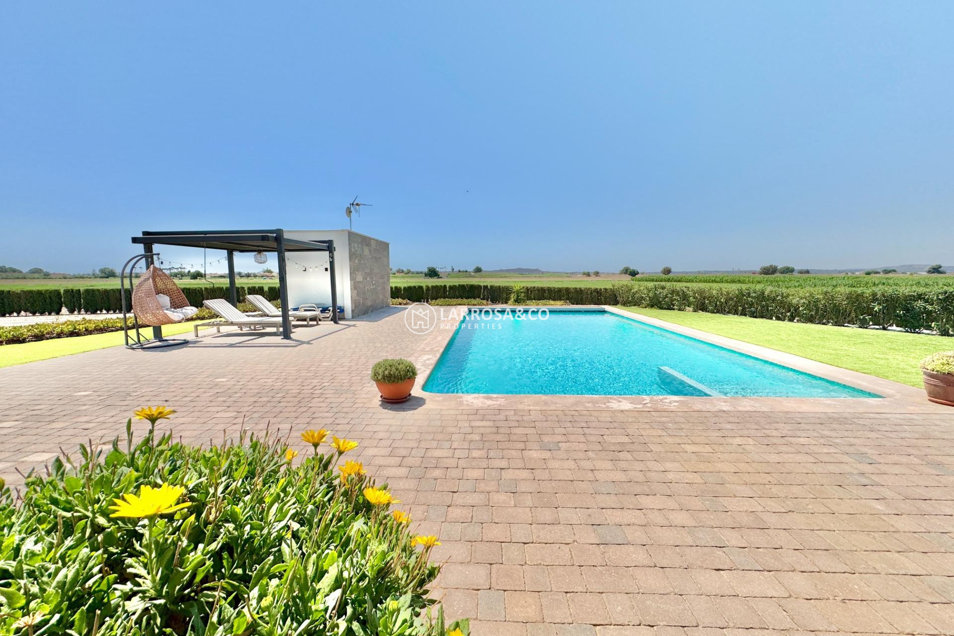 Resale - Detached House/Villa - Dolores - Comunidad valenciana