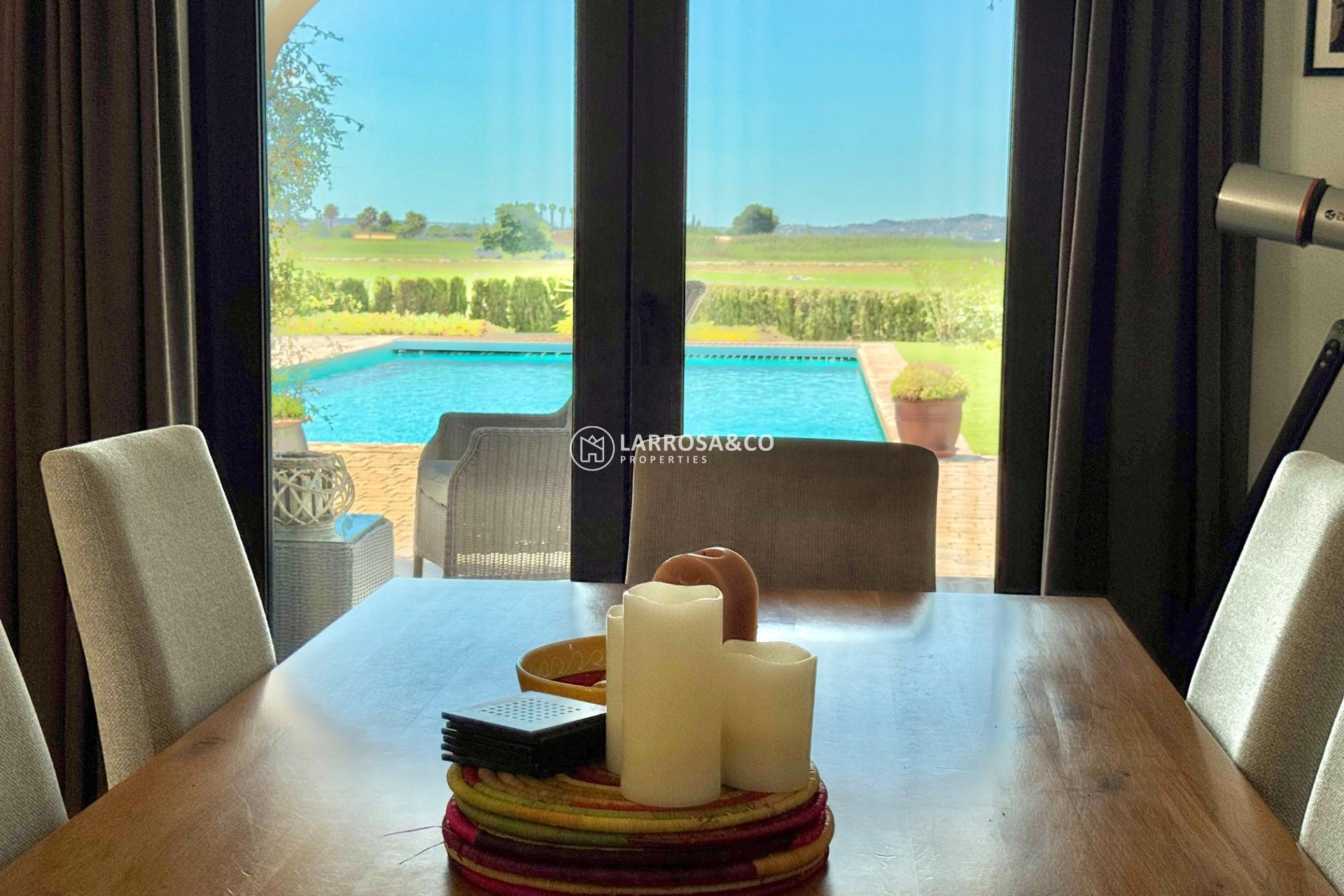 Resale - Detached House/Villa - Dolores - Comunidad valenciana