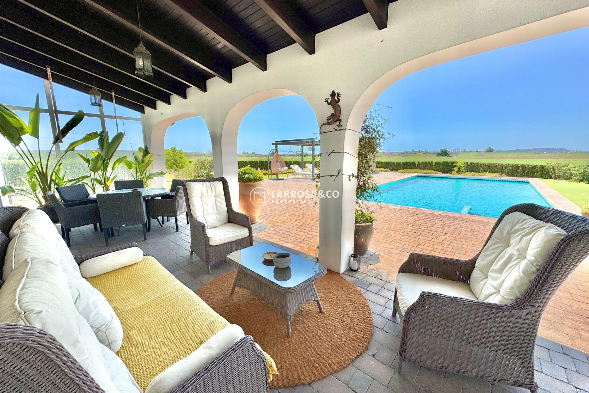 Resale - Detached House/Villa - Dolores - Comunidad valenciana