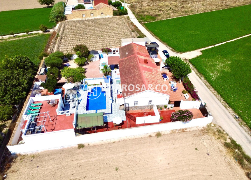 Resale - Detached House/Villa - Dolores - Comunidad valenciana