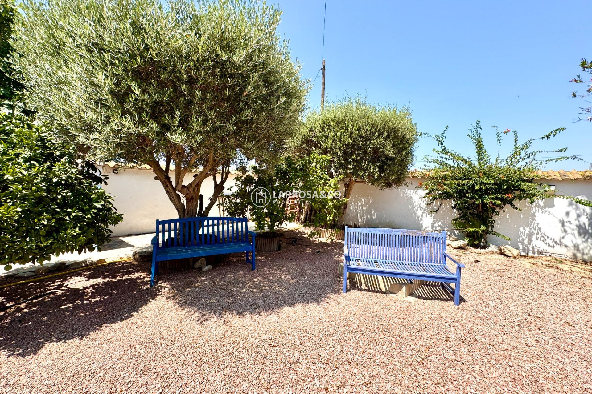 Resale - Detached House/Villa - Dolores - Comunidad valenciana