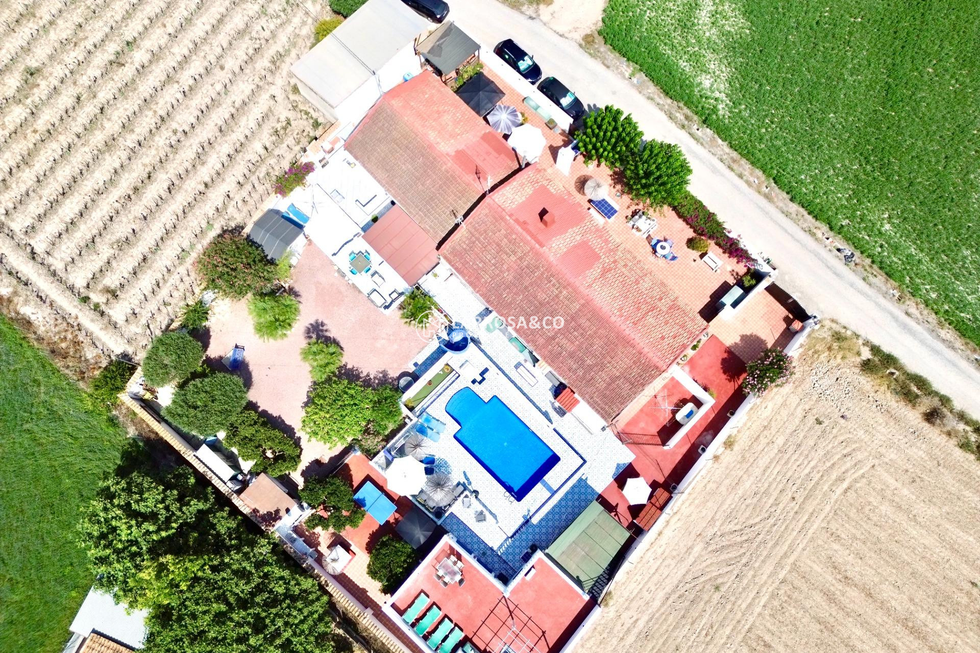 Resale - Detached House/Villa - Dolores - Comunidad valenciana