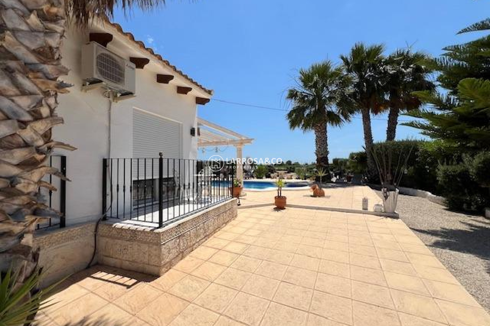 Resale - Detached House/Villa - Dolores - Comunidad valenciana
