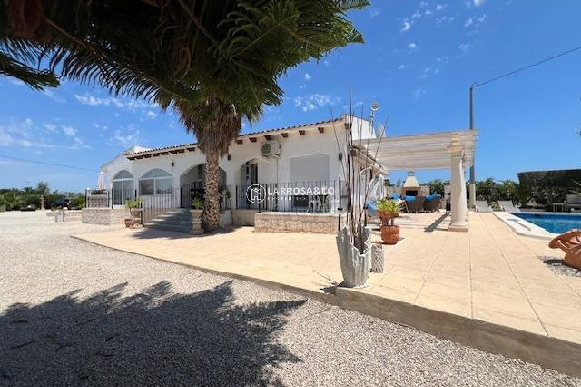 Resale - Detached House/Villa - Dolores - Comunidad valenciana