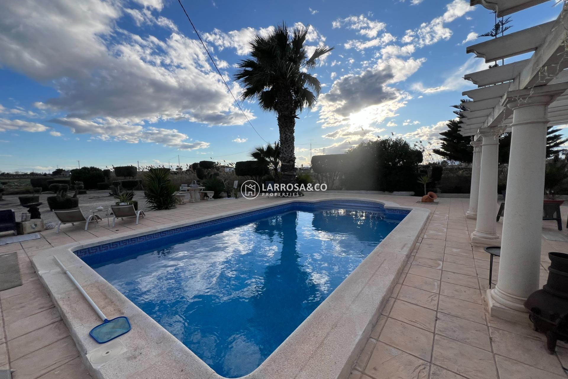 Resale - Detached House/Villa - Dolores - Comunidad valenciana