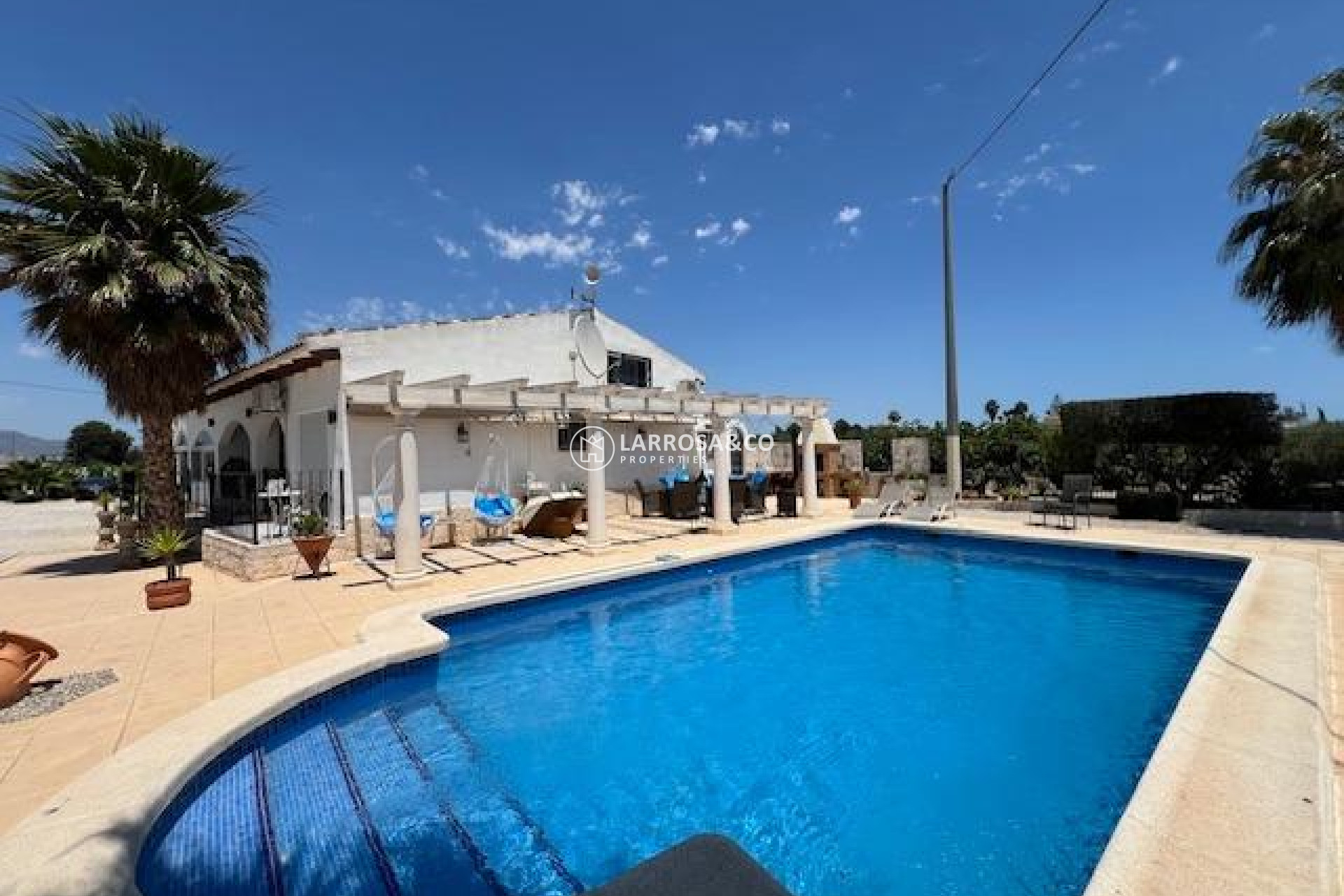 Resale - Detached House/Villa - Dolores - Comunidad valenciana